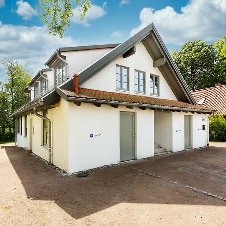 Ferienhaus Sonne Mond Und Sterne B Steffenshagen Εξωτερικό φωτογραφία