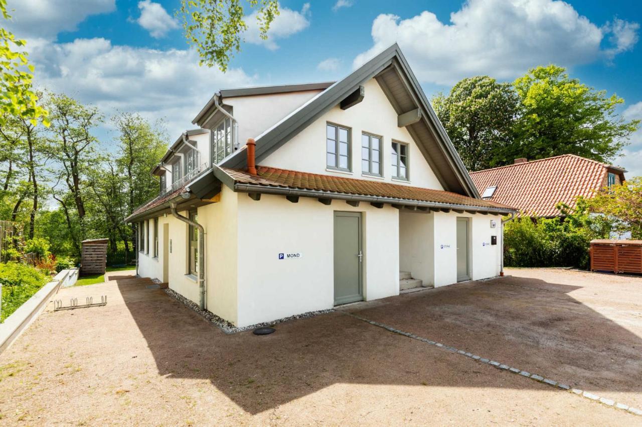 Ferienhaus Sonne Mond Und Sterne B Steffenshagen Εξωτερικό φωτογραφία