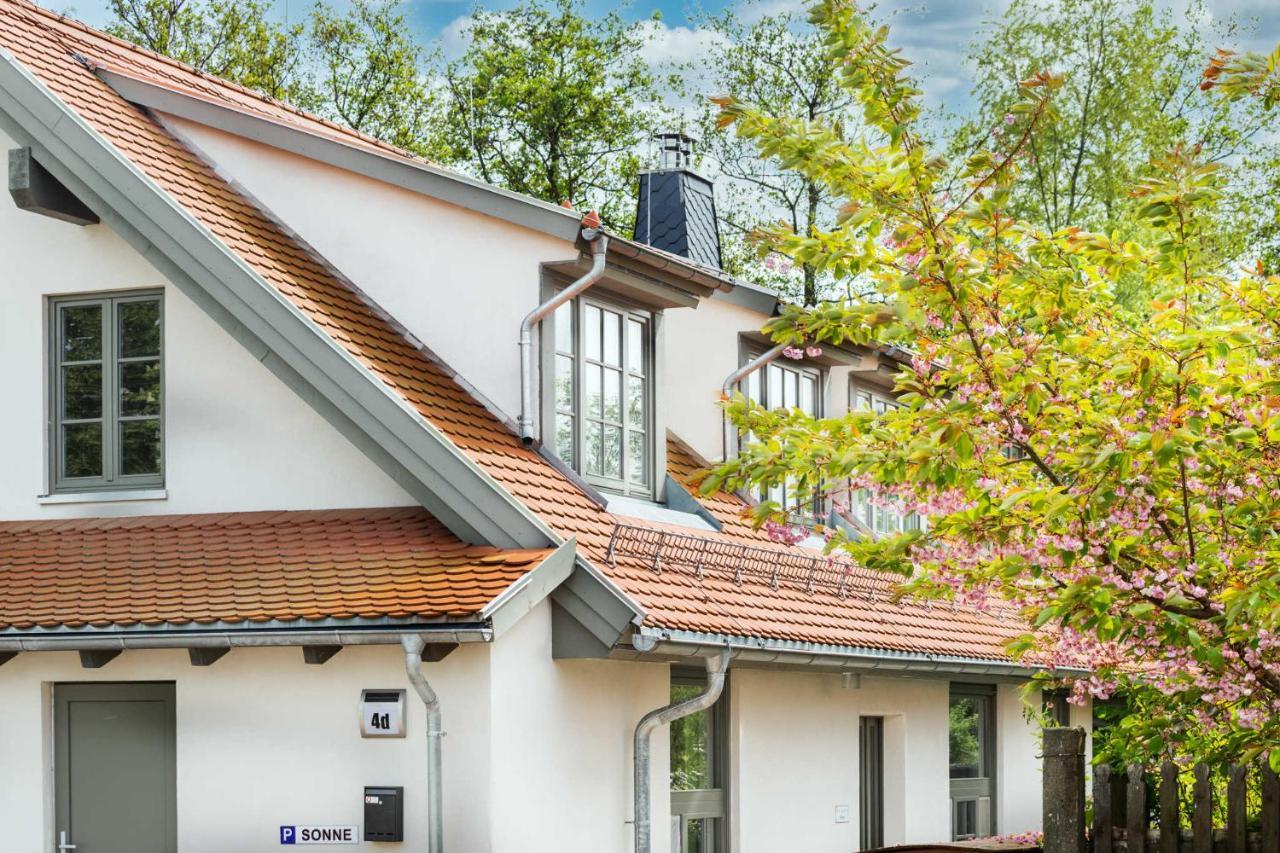 Ferienhaus Sonne Mond Und Sterne B Steffenshagen Εξωτερικό φωτογραφία