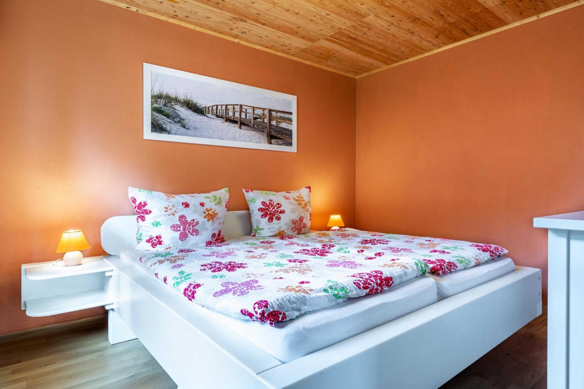 Ferienhaus Sonne Mond Und Sterne B Steffenshagen Εξωτερικό φωτογραφία